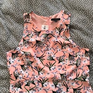 Banana Republic Floral Dress